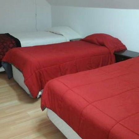 Hostal Caupolican Concepción Buitenkant foto