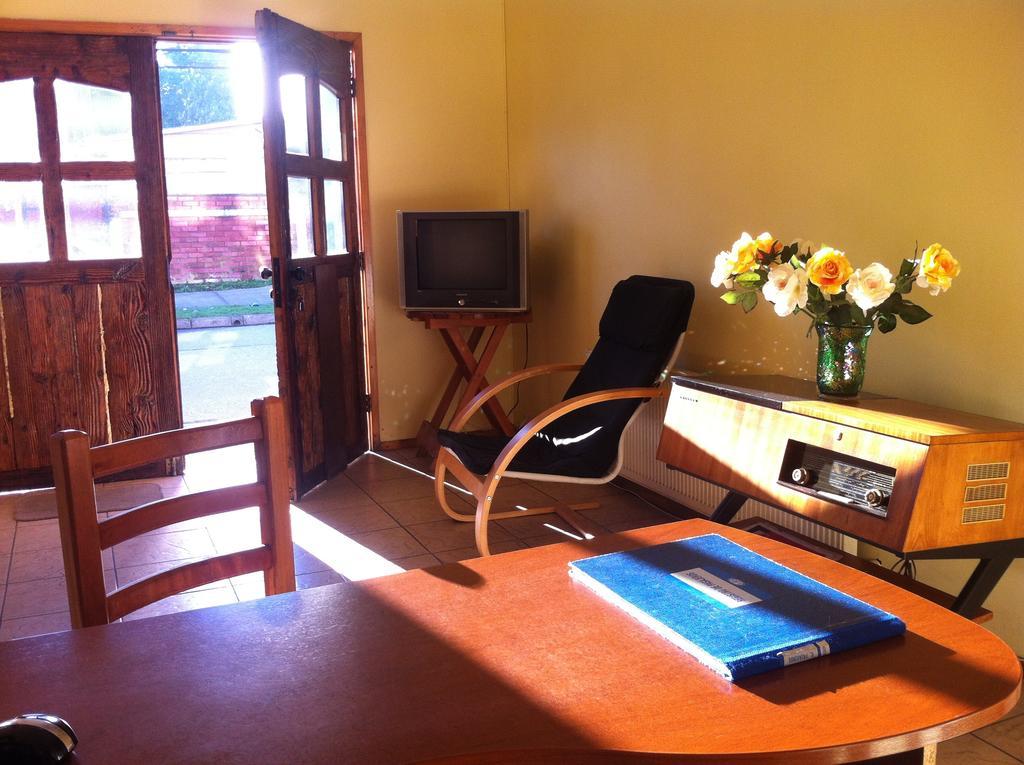 Hostal Caupolican Concepción Buitenkant foto