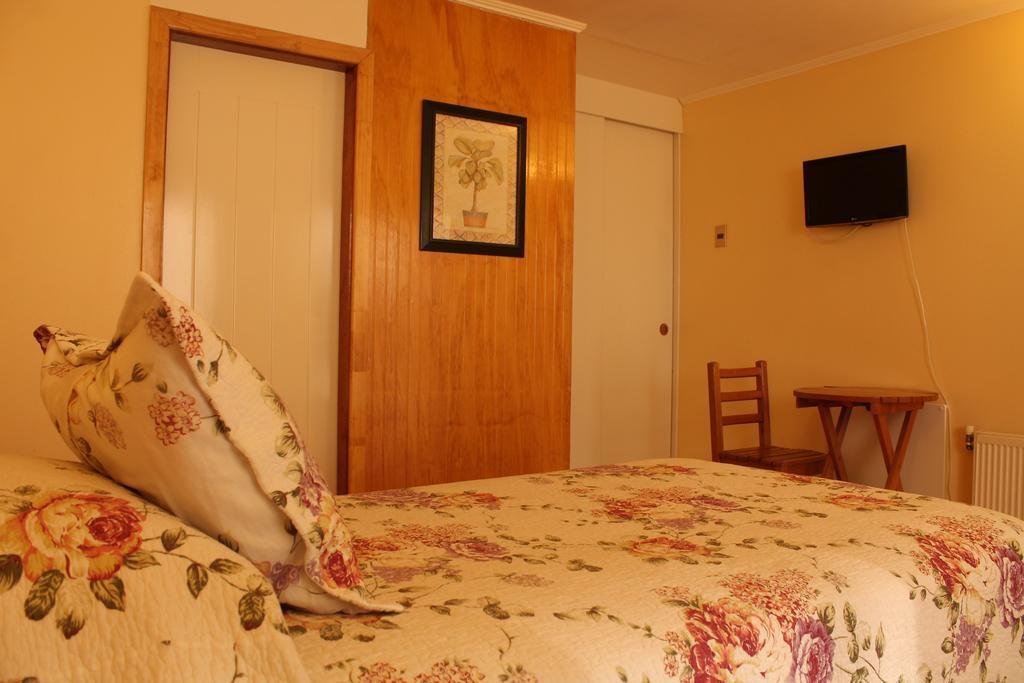 Hostal Caupolican Concepción Kamer foto