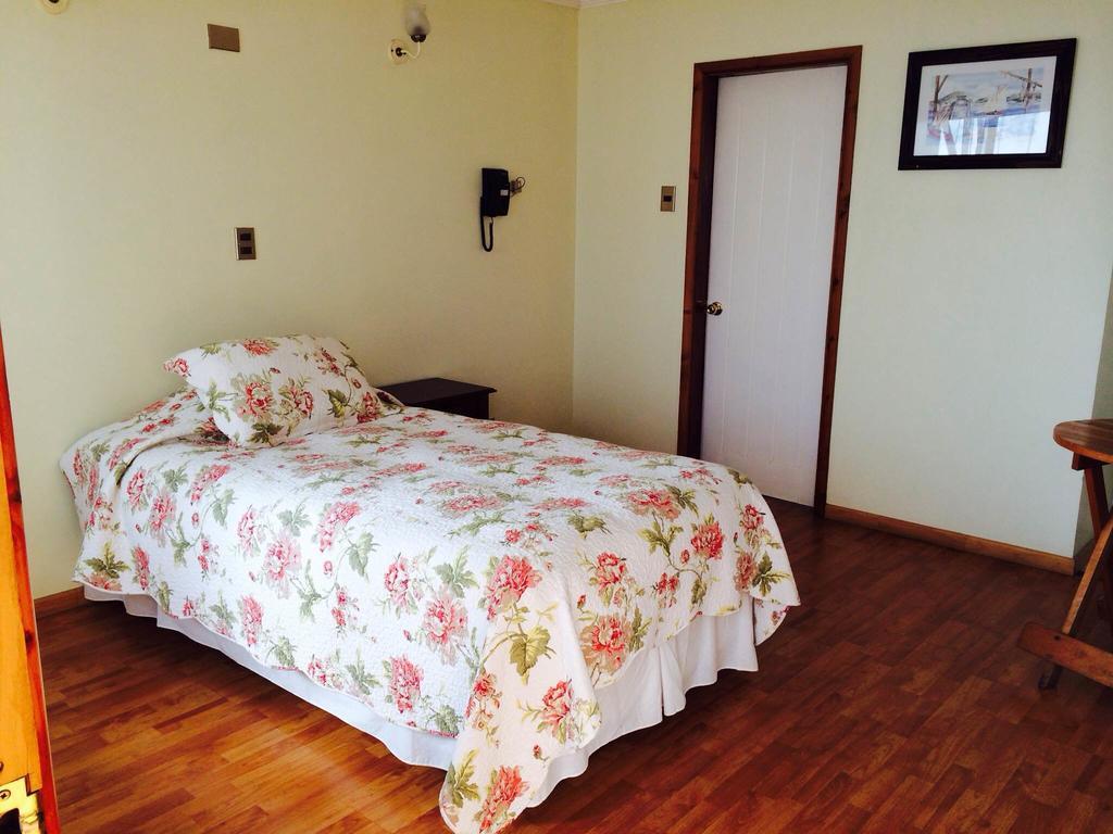 Hostal Caupolican Concepción Kamer foto