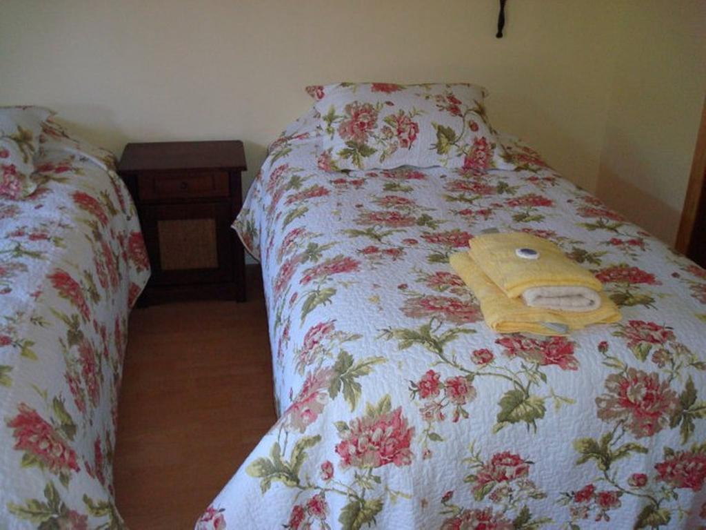 Hostal Caupolican Concepción Kamer foto