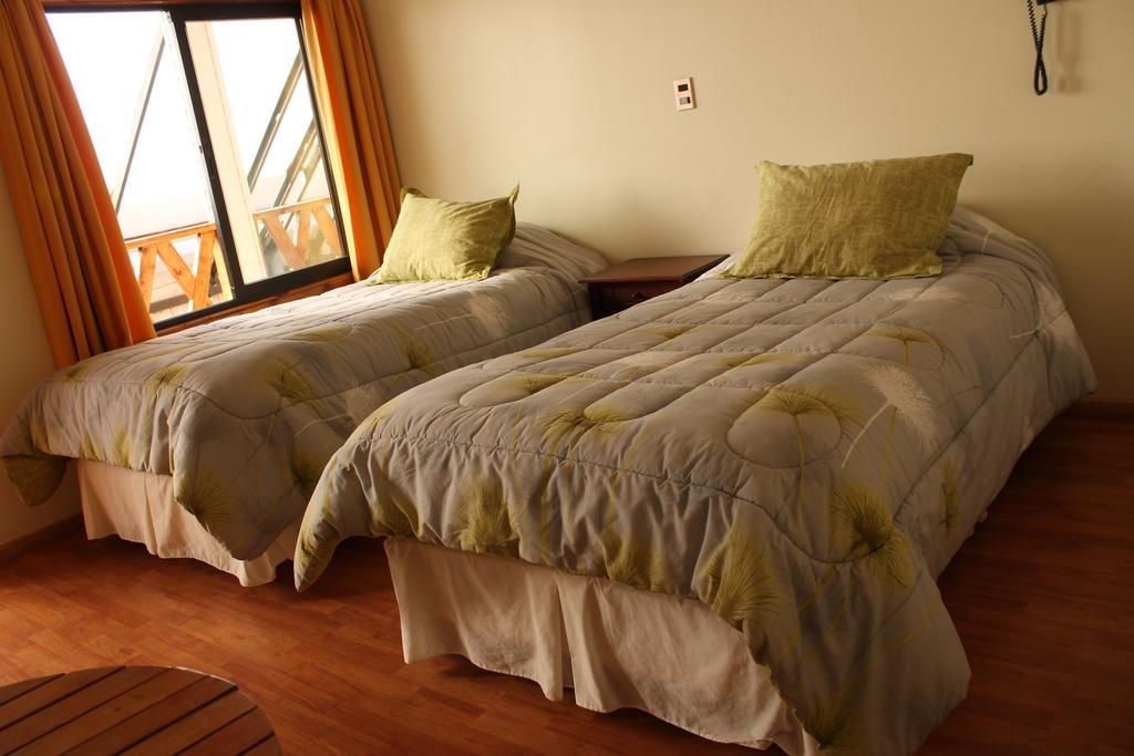 Hostal Caupolican Concepción Kamer foto