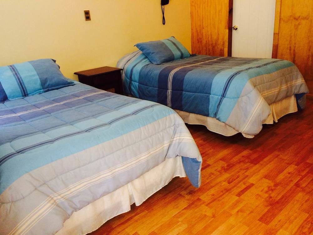 Hostal Caupolican Concepción Buitenkant foto