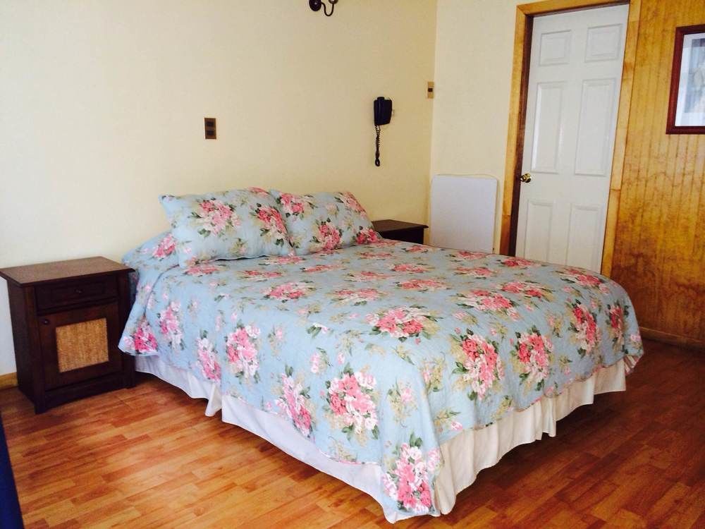 Hostal Caupolican Concepción Buitenkant foto