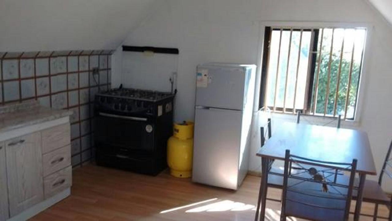 Hostal Caupolican Concepción Buitenkant foto