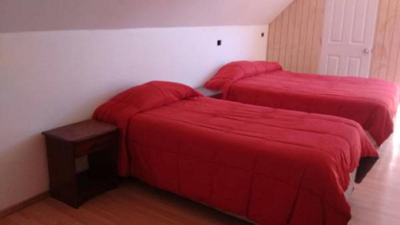 Hostal Caupolican Concepción Buitenkant foto